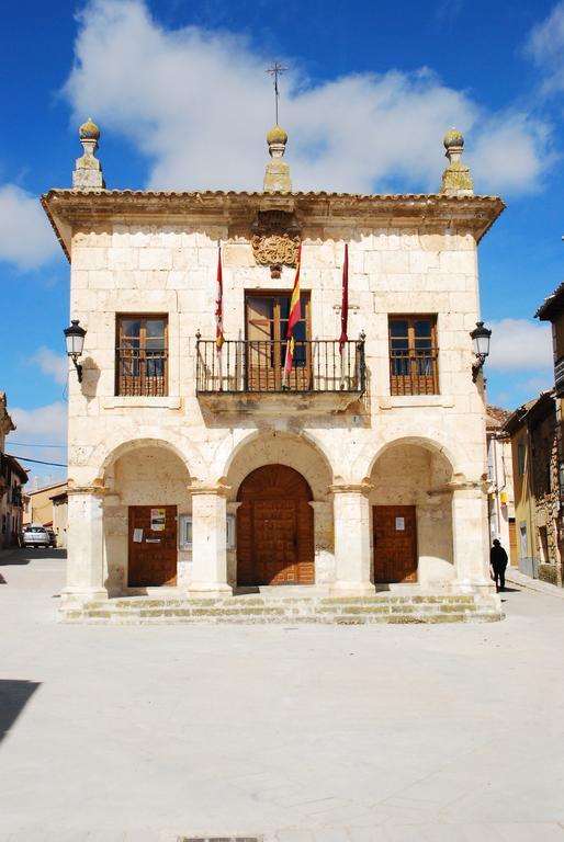 Casa Rural Margarita'S Sotillo de la Ribera Exterior photo